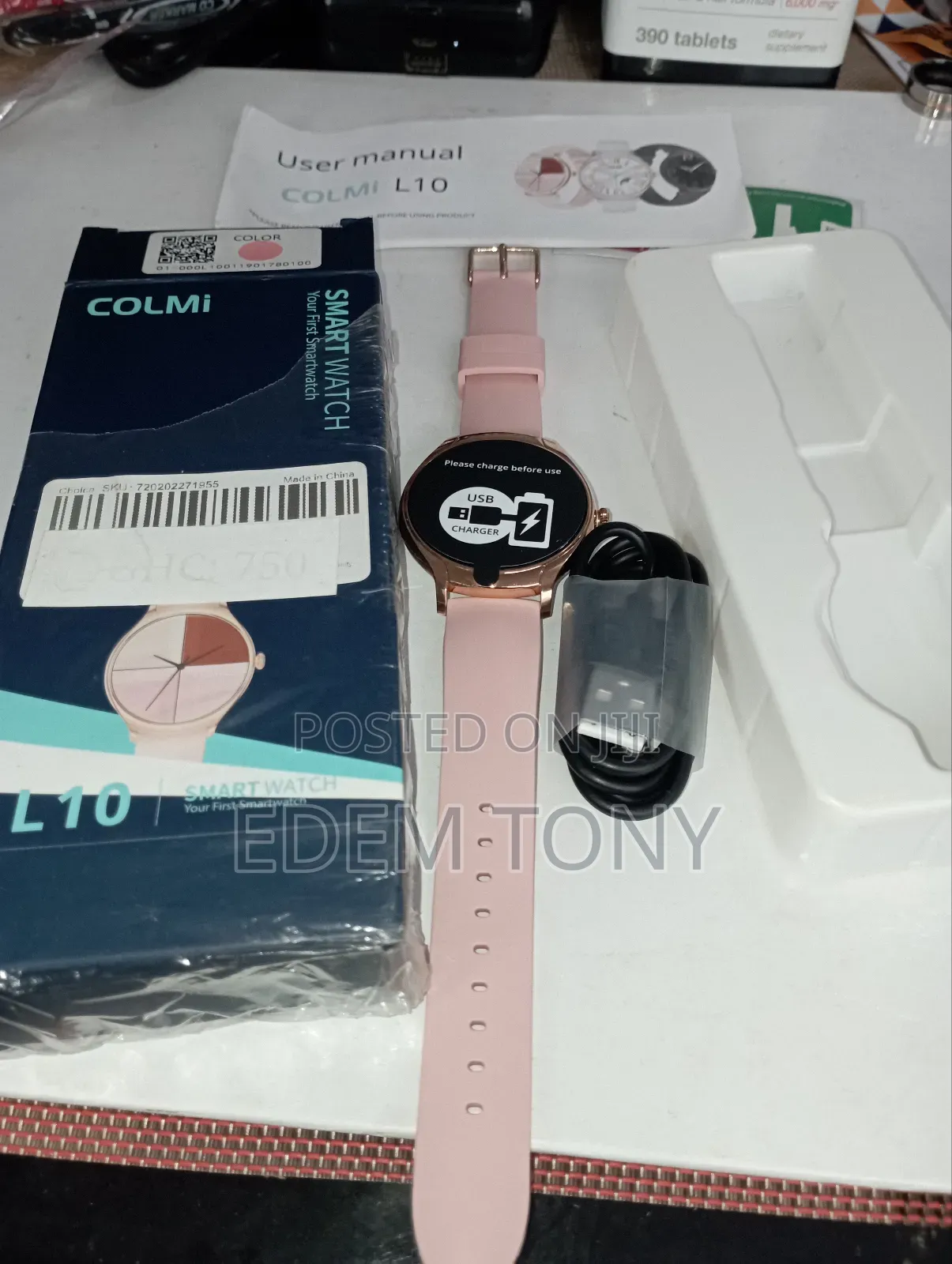 Colmi L10 Smart Watch