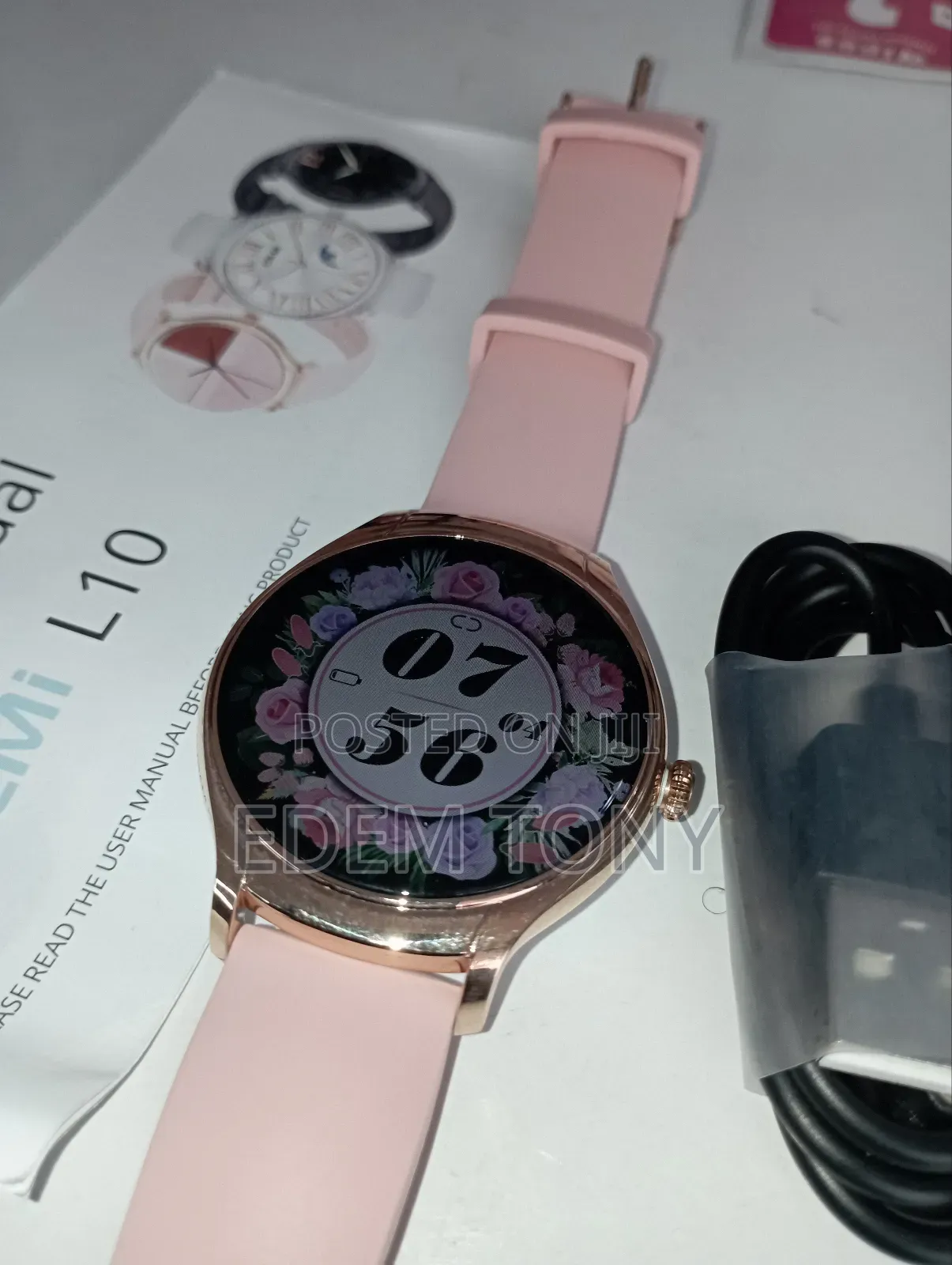 Colmi L10 Smart Watch