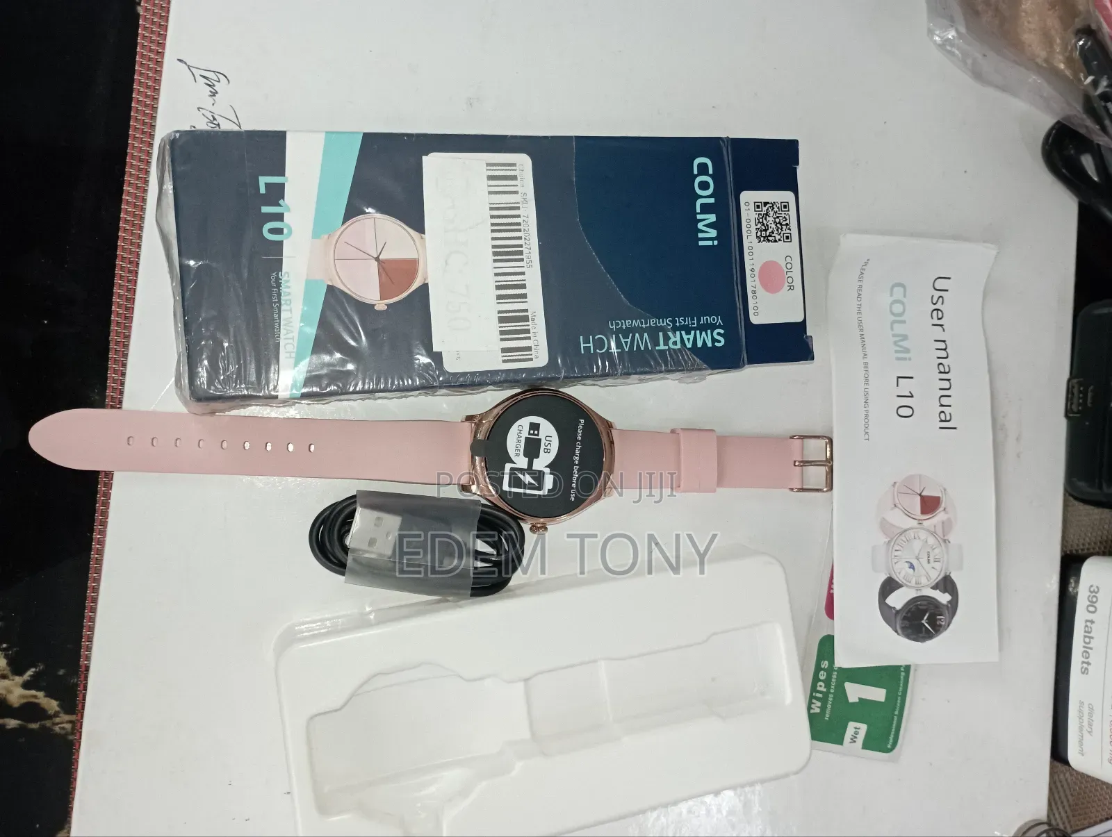 Colmi L10 Smart Watch