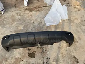 CRV 2007-2009 Rear Bumper Lower