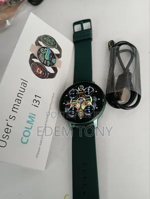 Colmi I31 Smart Watch With Amoled Screen