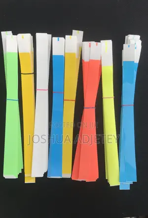 Tyvek Wristband Tickets