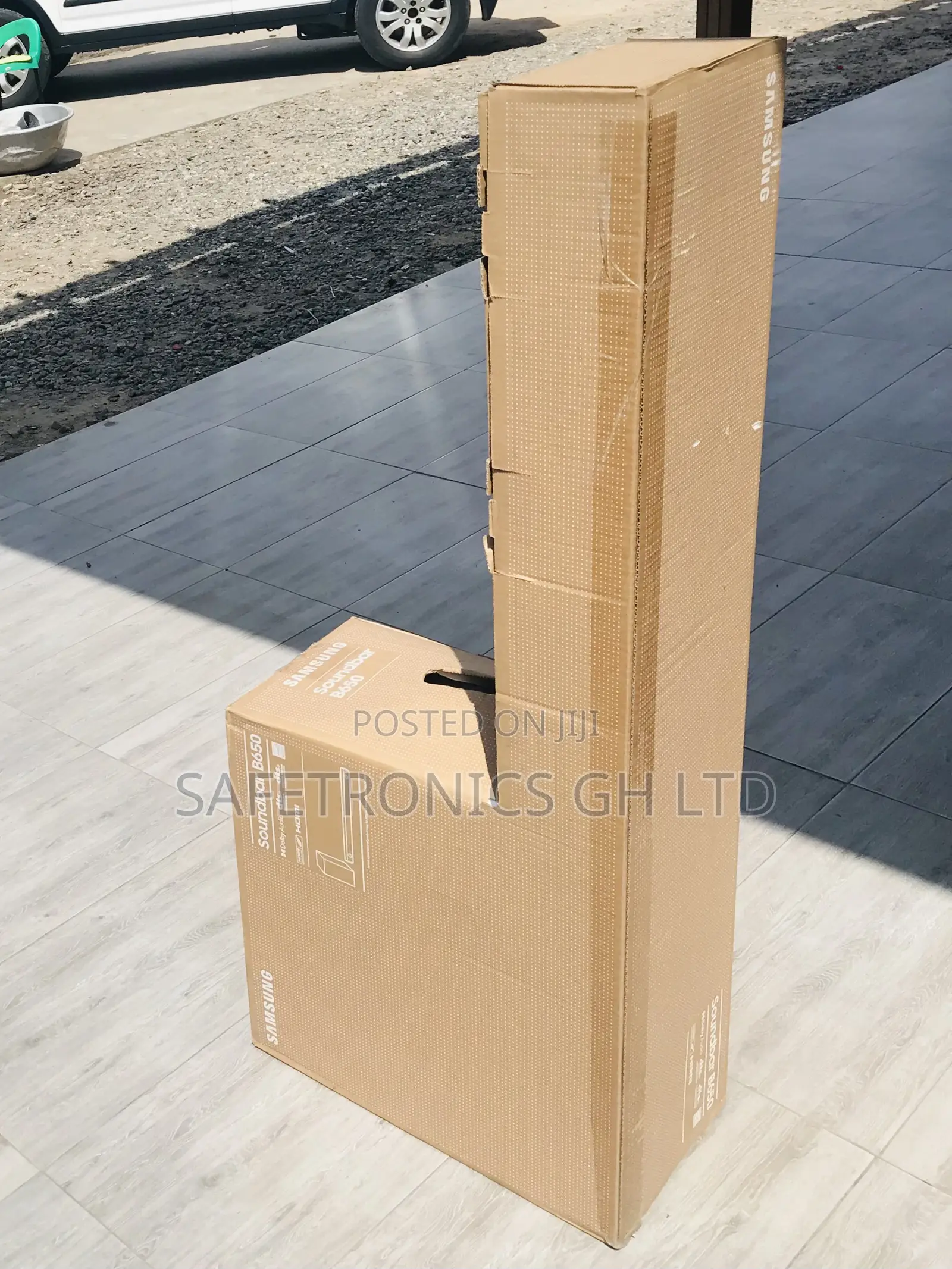 Choose Lastest B650 Bluetooth Samsung Soundbar 