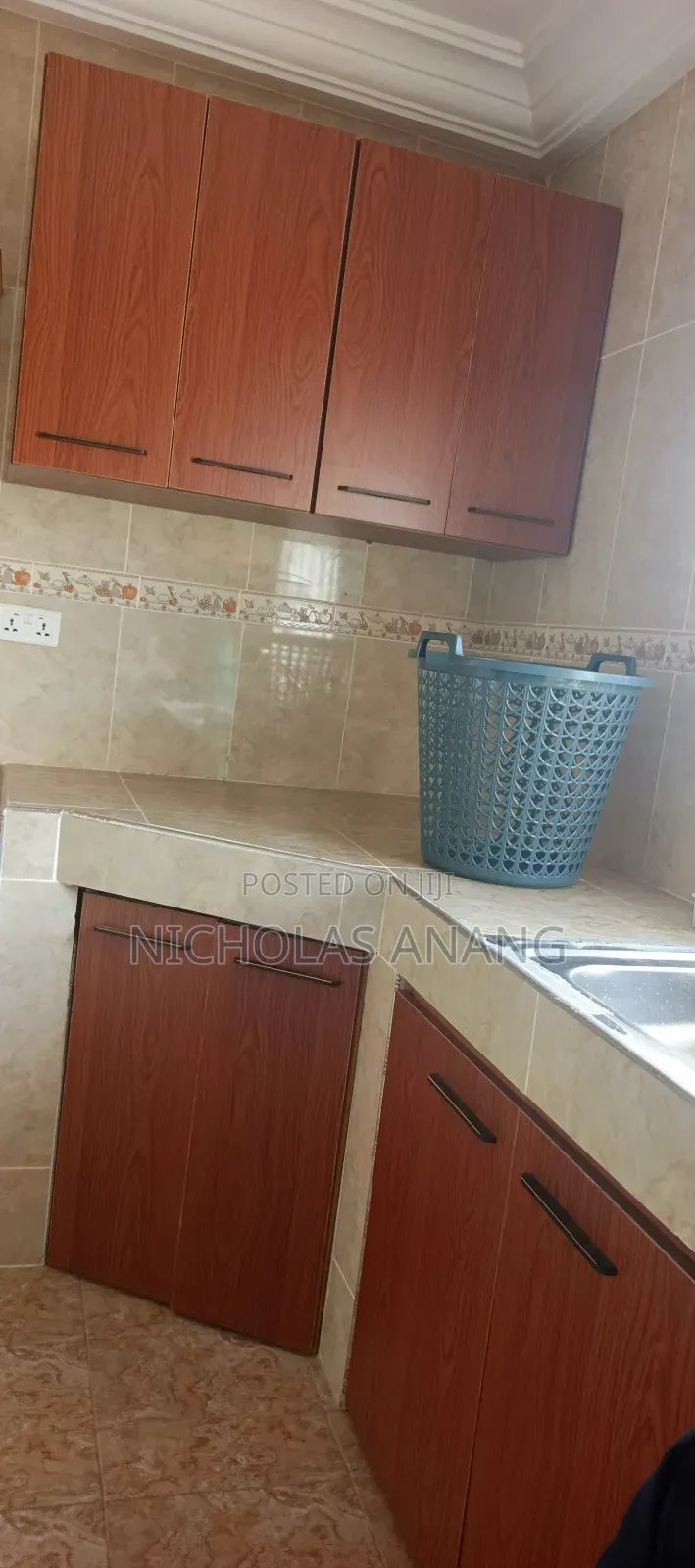 1bdrm Apartment in The Dorns Properties, New Town for rent