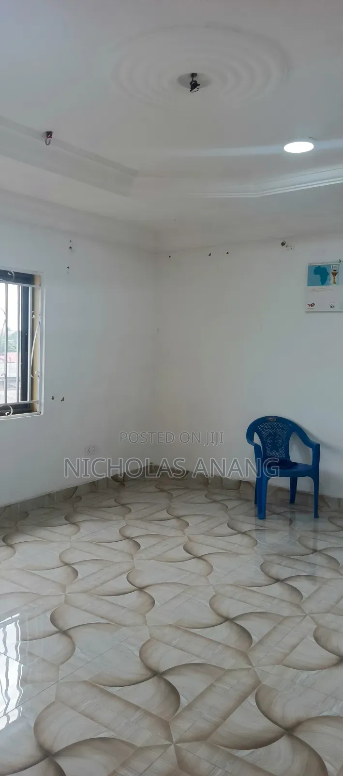 1bdrm Apartment in The Dorns Properties, New Town for rent