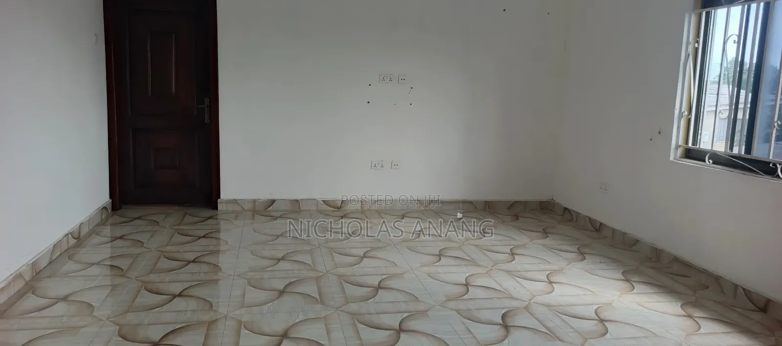 1bdrm Apartment in The Dorns Properties, New Town for rent
