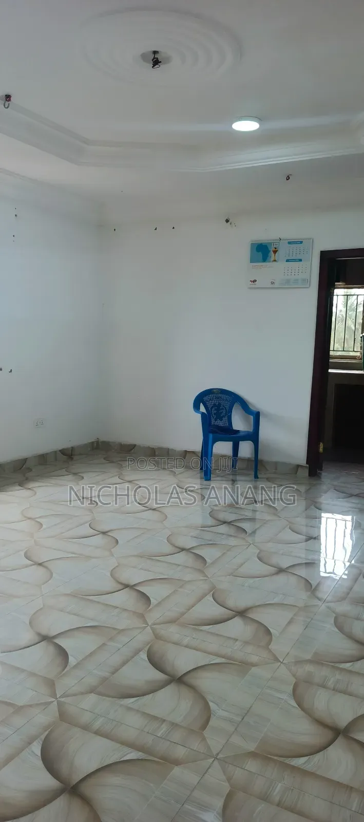 1bdrm Apartment in The Dorns Properties, New Town for rent