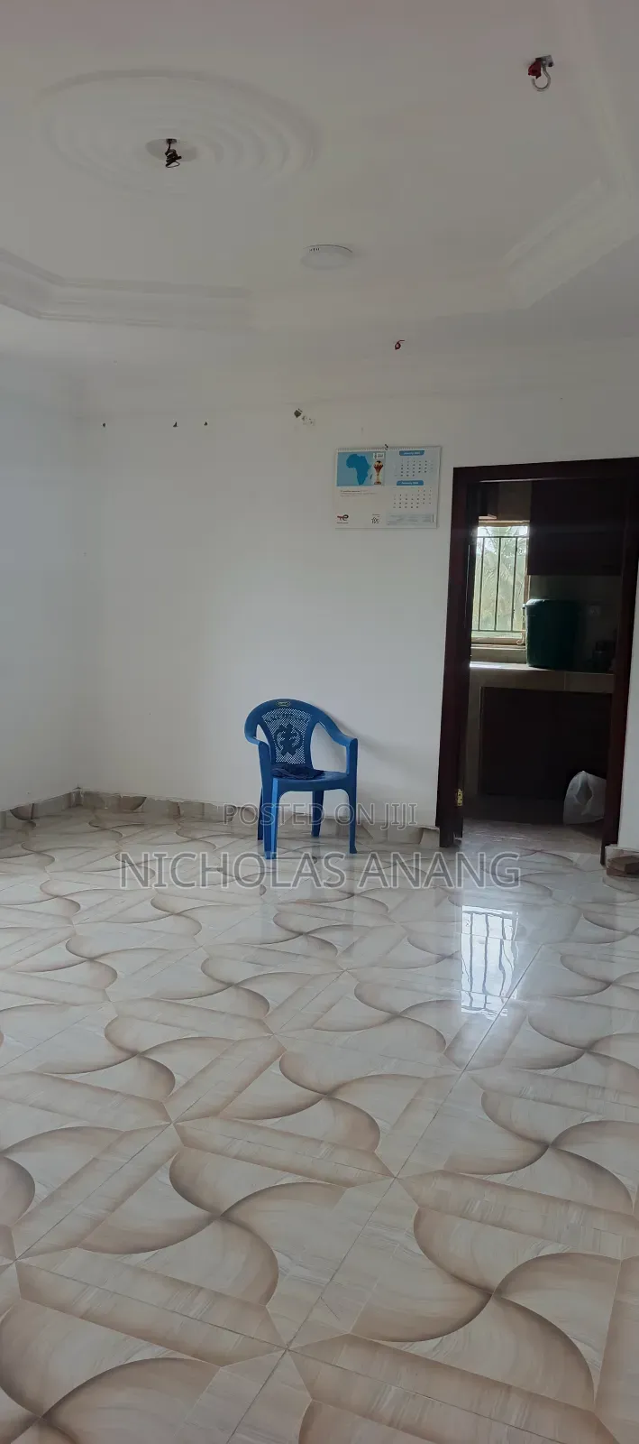 1bdrm Apartment in The Dorns Properties, New Town for rent