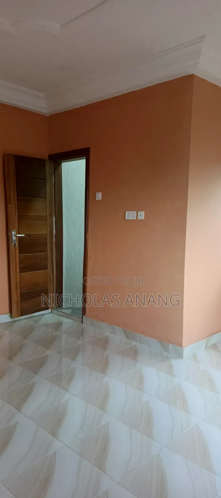 1bdrm Apartment in The Dorns Properties, New Town for rent