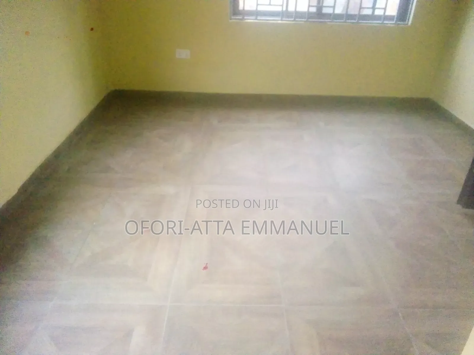2bdrm Apartment in Pokuase Mall for rent