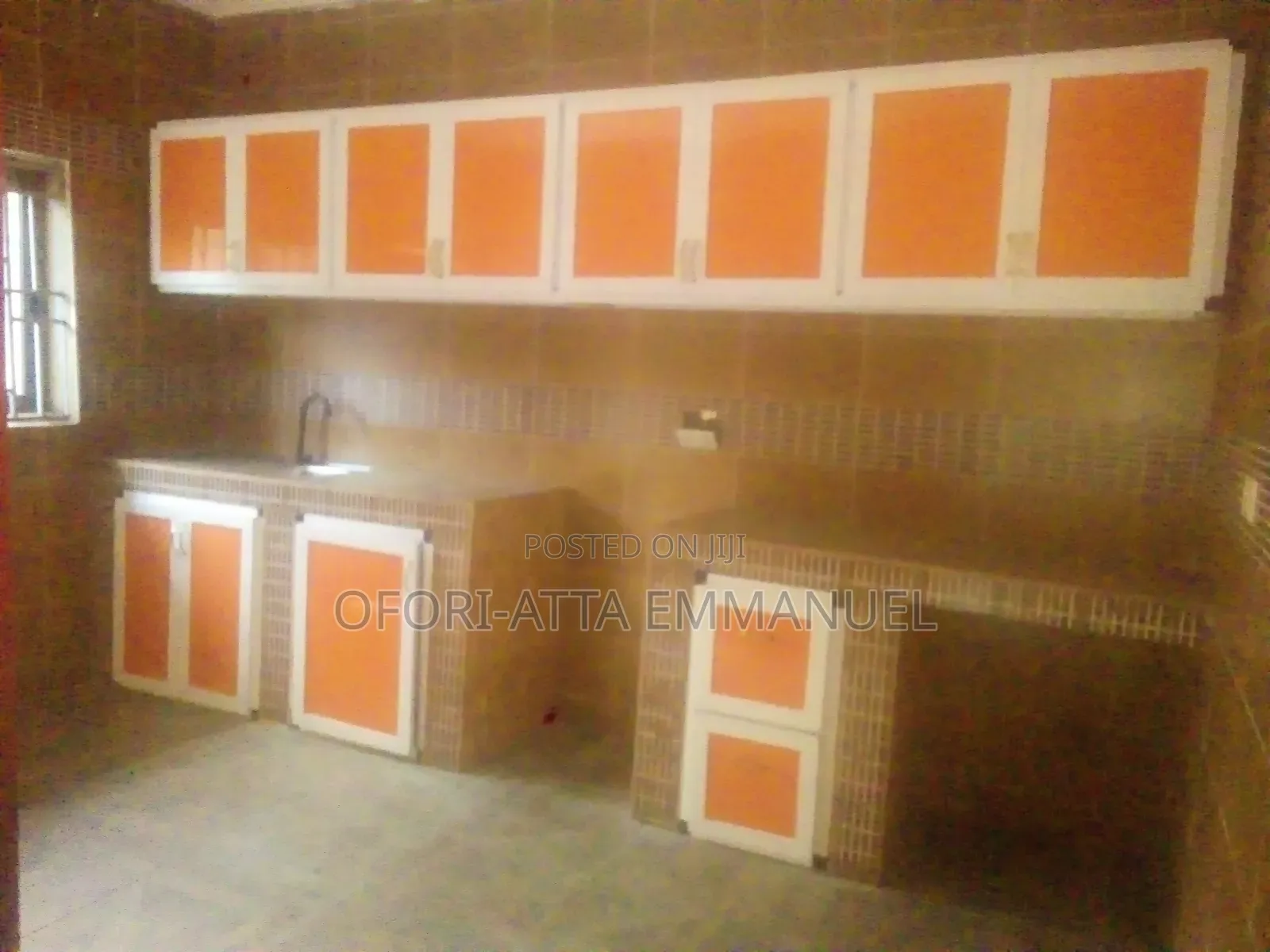 2bdrm Apartment in Pokuase Mall for rent