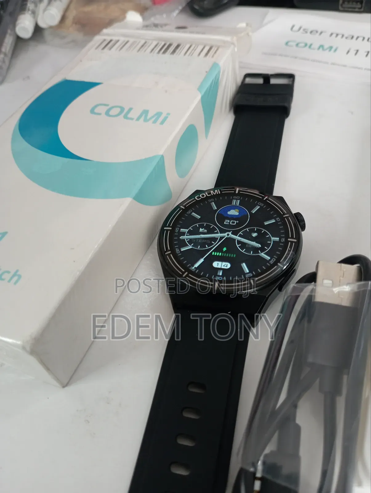 Colmi I11 Smart Watch
