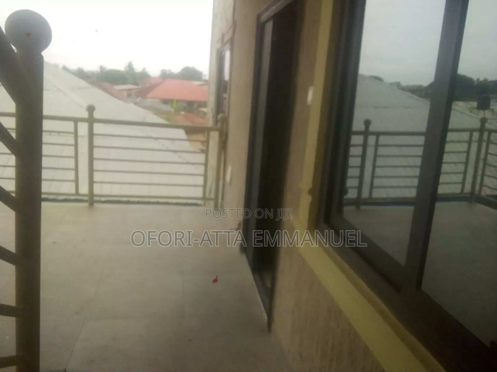 2bdrm Apartment in Pokuase Mall for rent