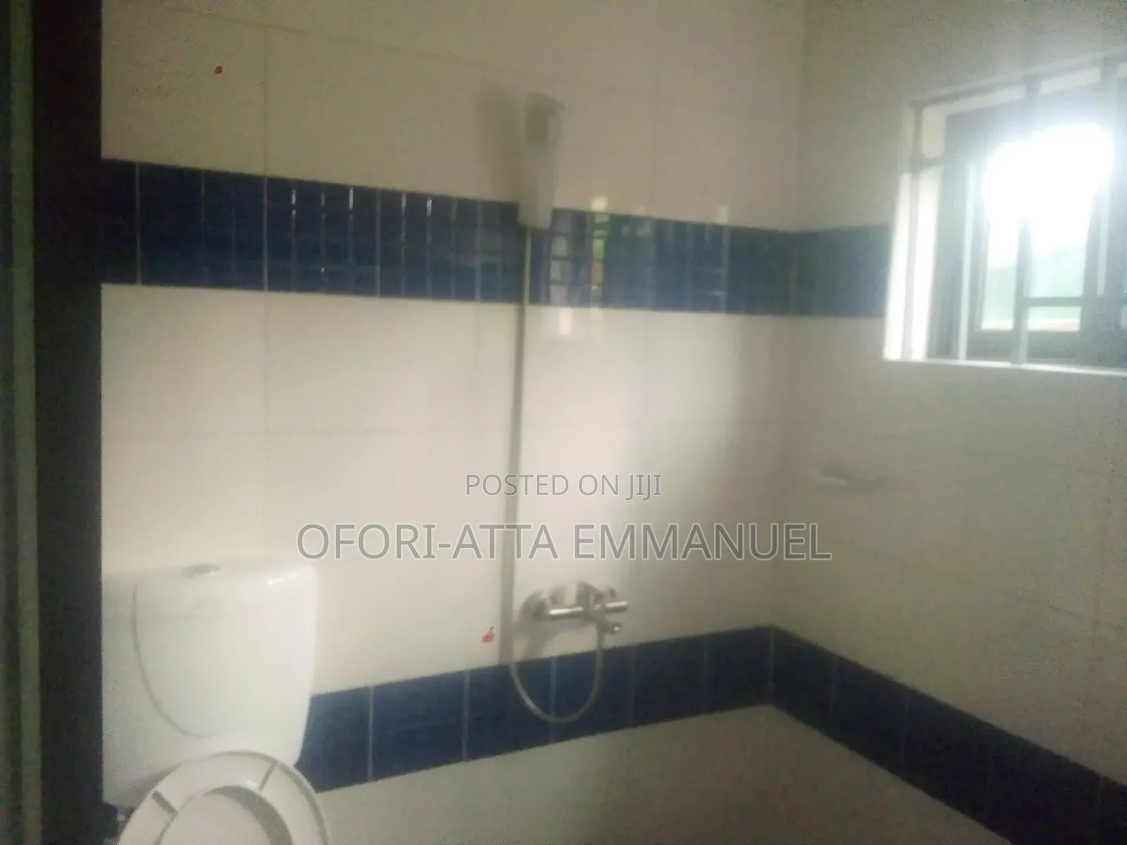2bdrm Apartment in Pokuase Mall for rent