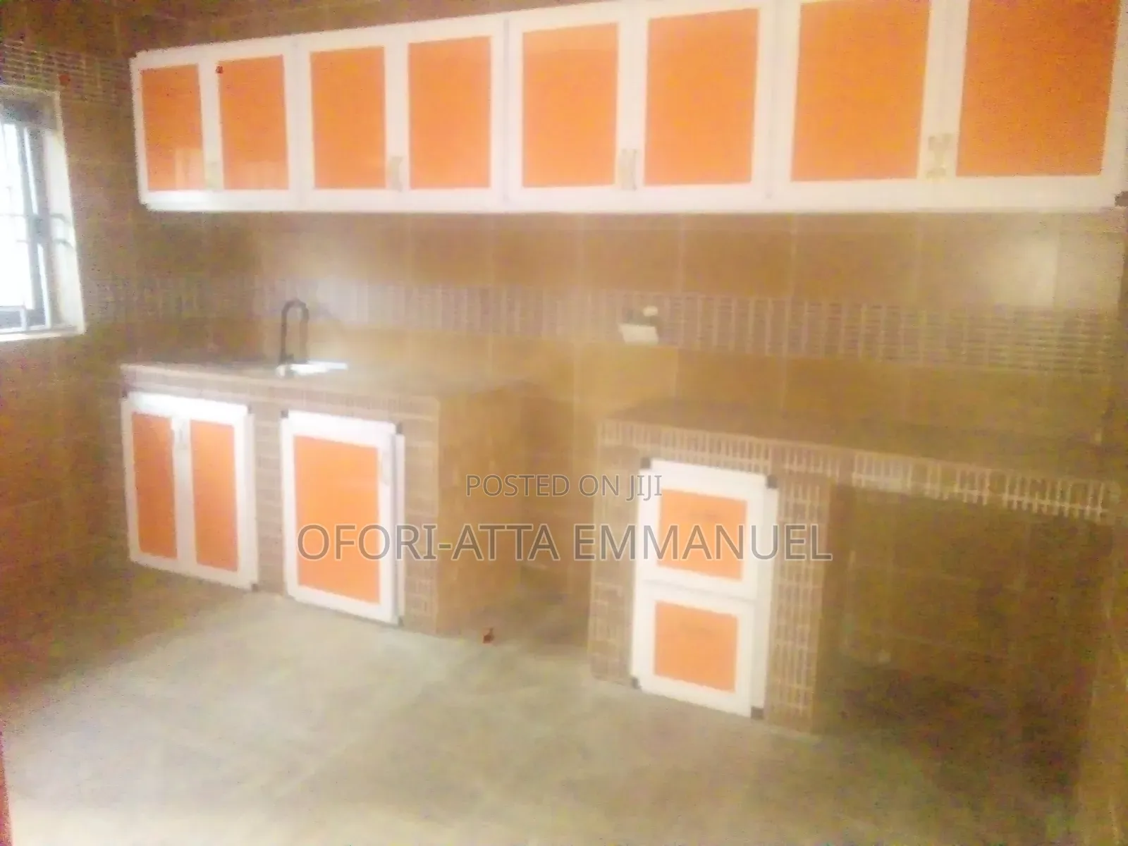 2bdrm Apartment in Pokuase Mall for rent