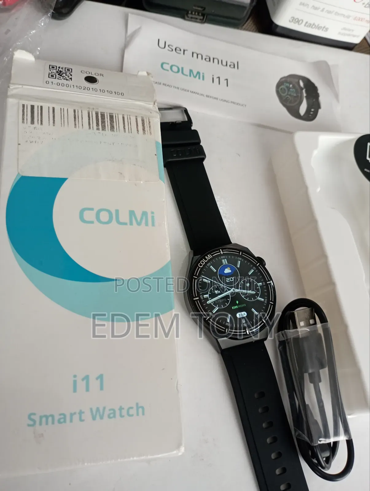 Colmi I11 Smart Watch
