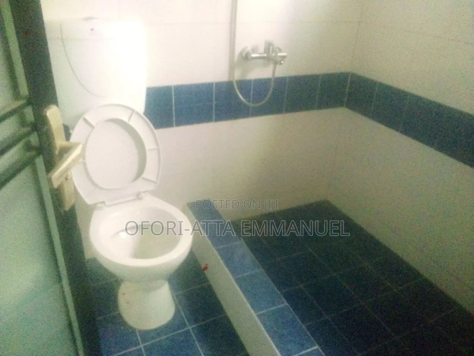 2bdrm Apartment in Pokuase Mall for rent