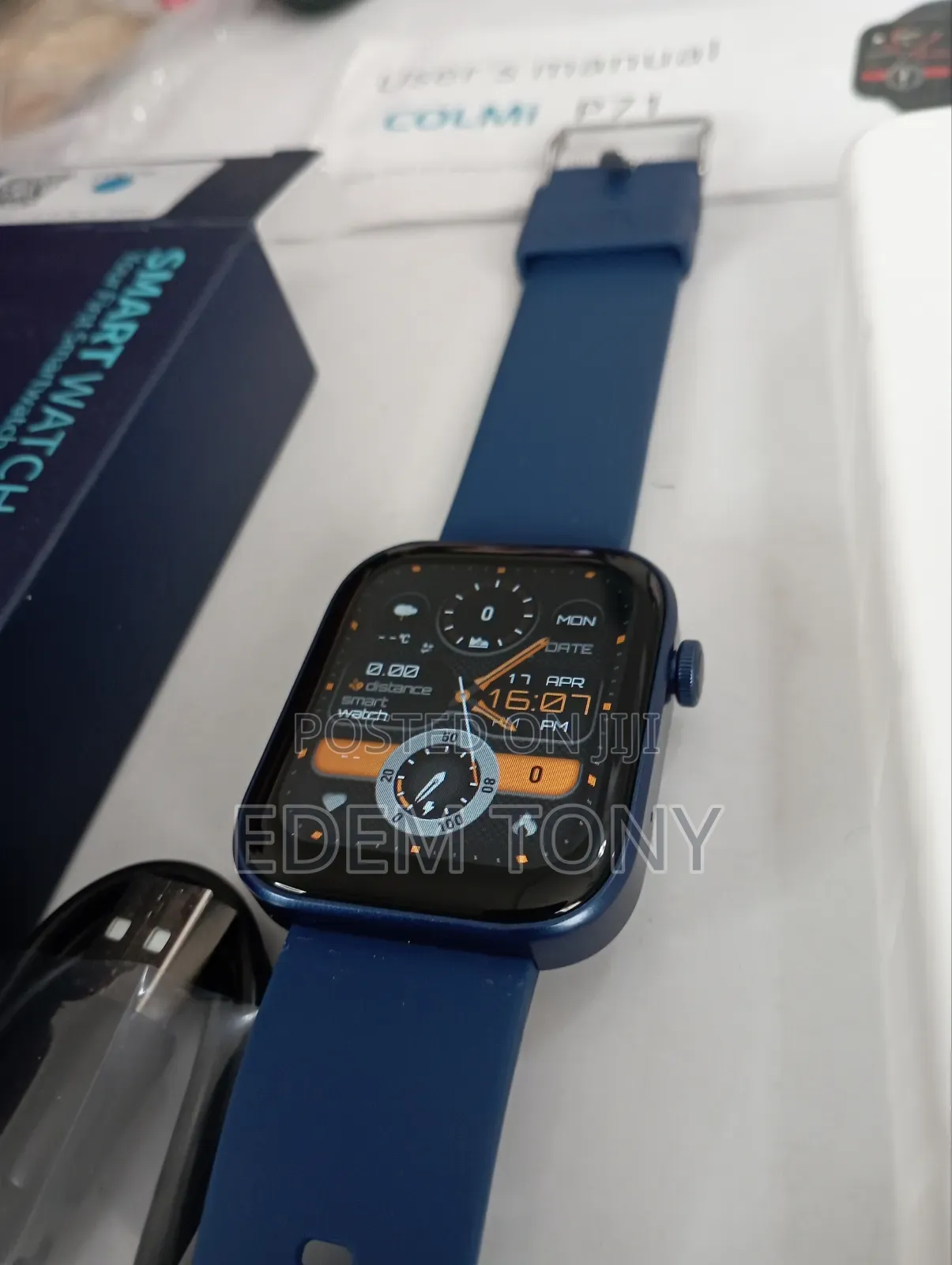 Colmi P 71 Smart Watch