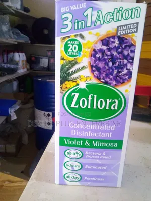 Zoflora Disinfectant