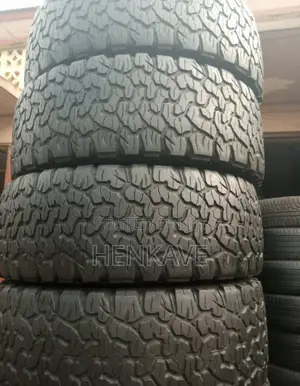 265/60r18 Home Used Tyres Available