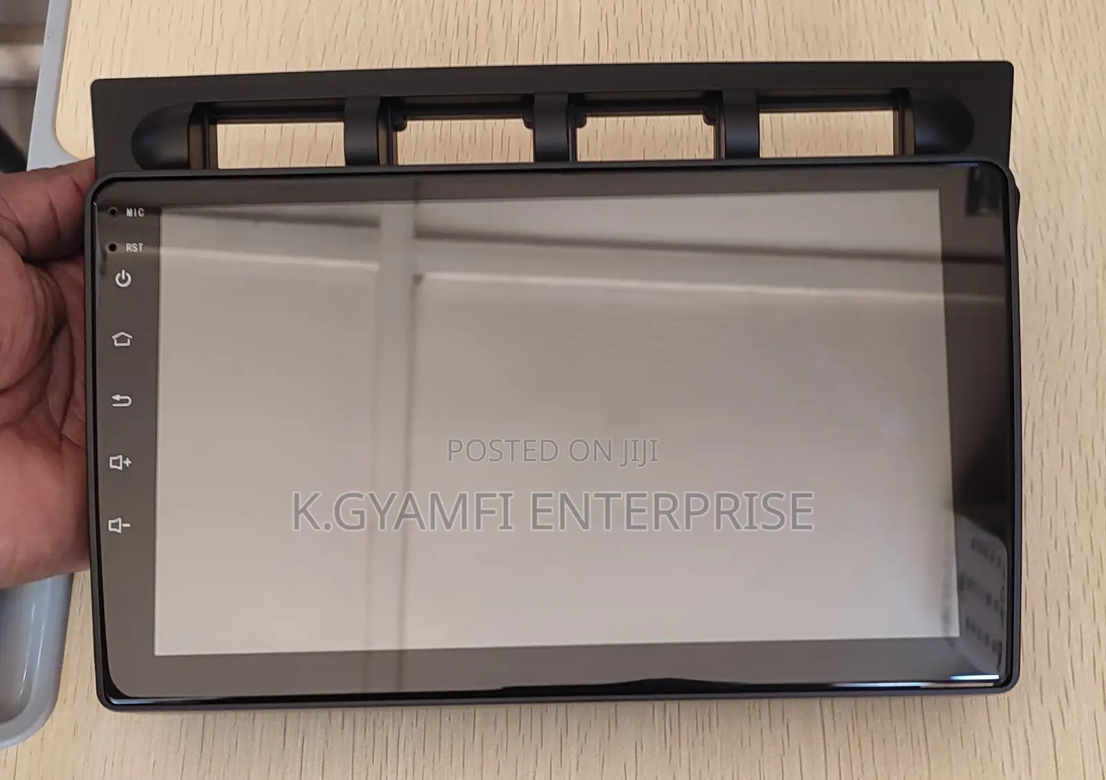 New Android Tape for All Cars (With Reverse Camera)
