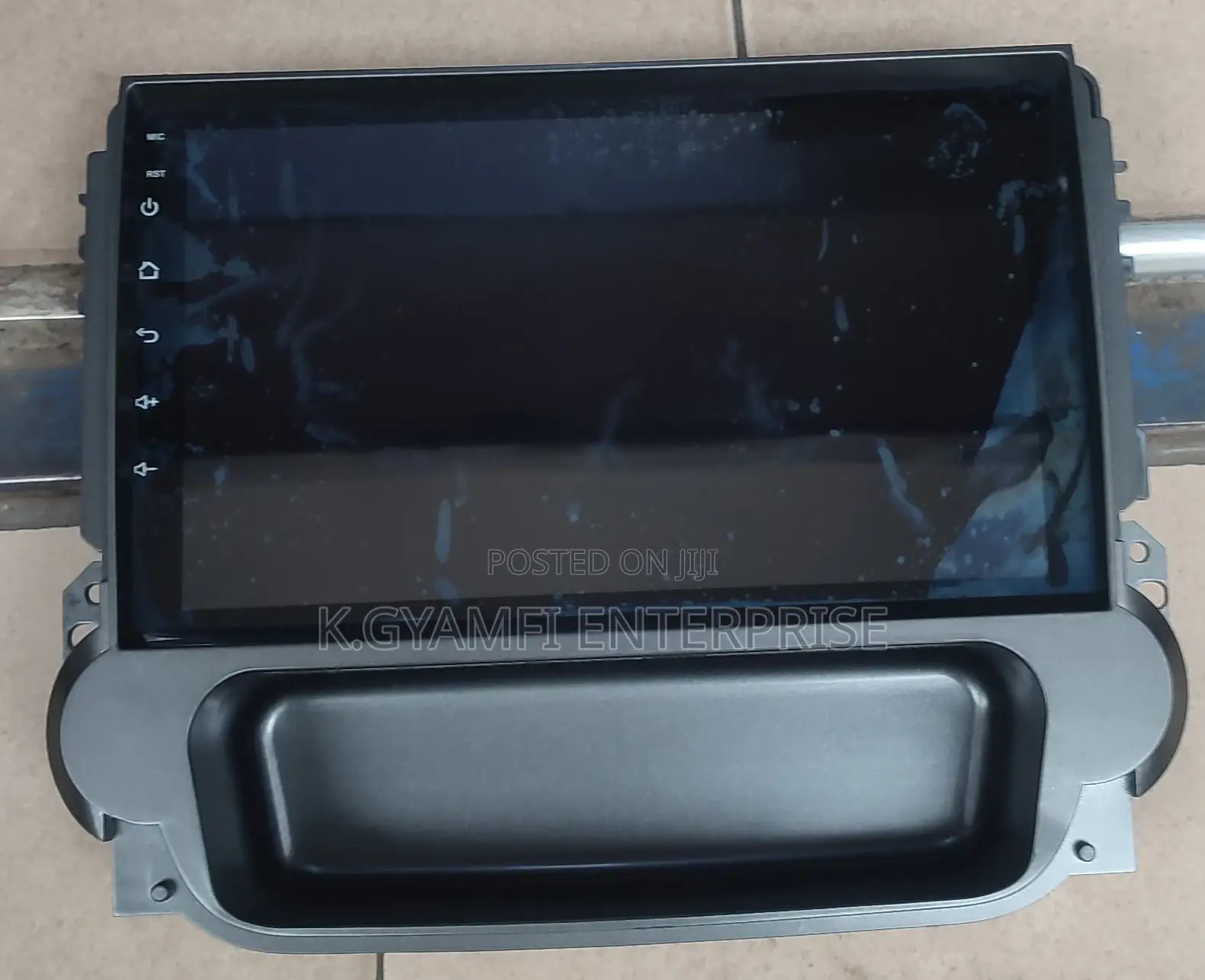 New Android Tape for All Cars (With Reverse Camera)