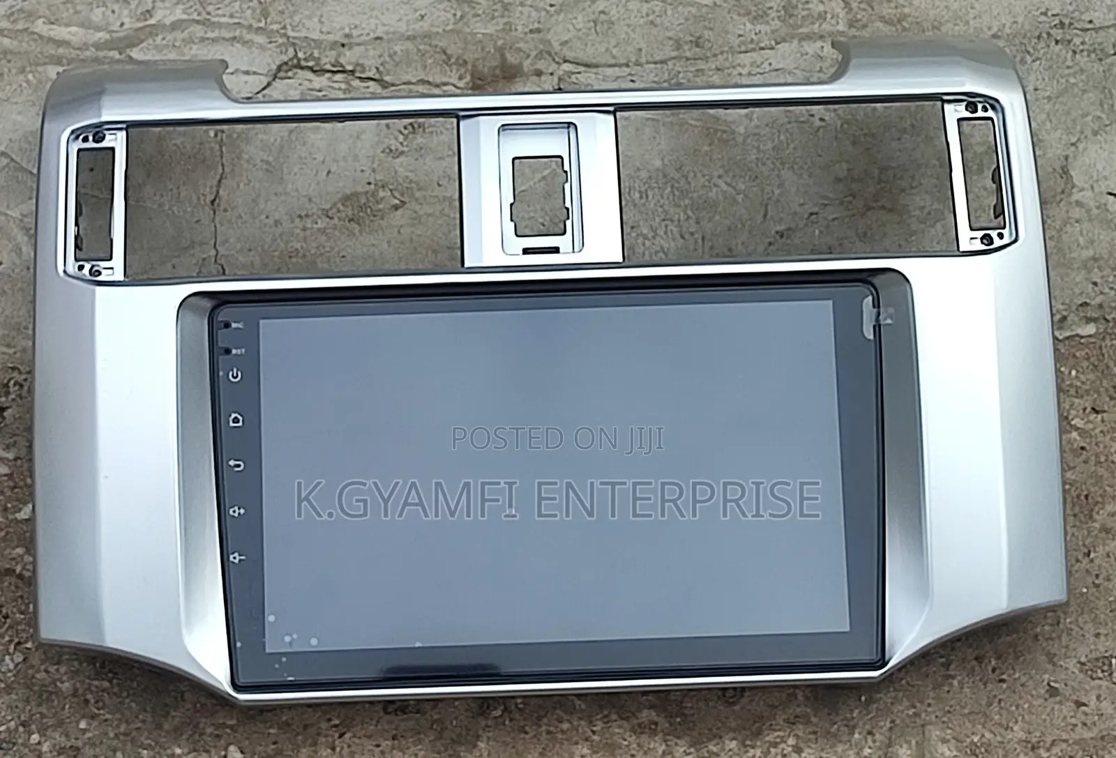 New Android Tape for All Cars (With Reverse Camera)