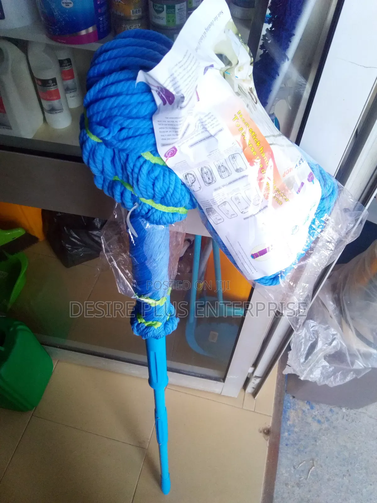 Industrial Mop