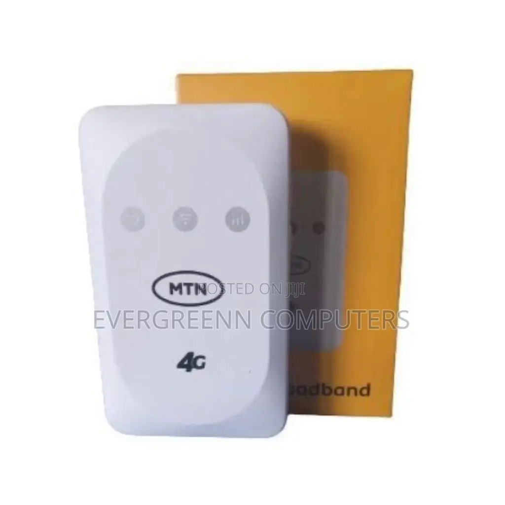MTN Unlocked Universal Portable Wi-Fi