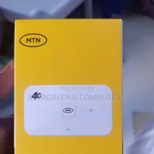 MTN Unlocked Universal Portable Wi-Fi