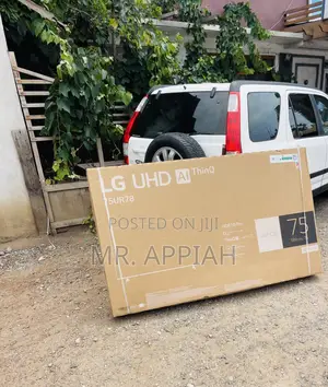 Buy Quality Lg 75ur7800 75” Uhd Smart Television.