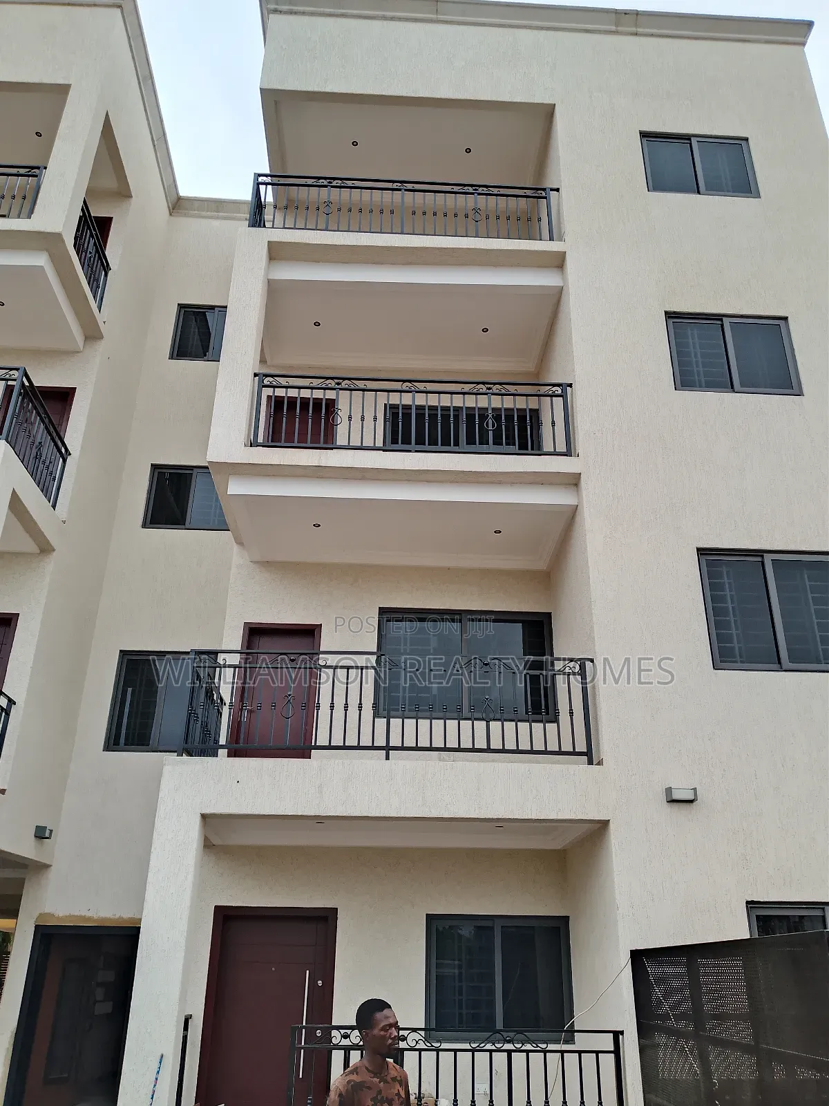 2bdrm Apartment in M.F Estate Area, for rent