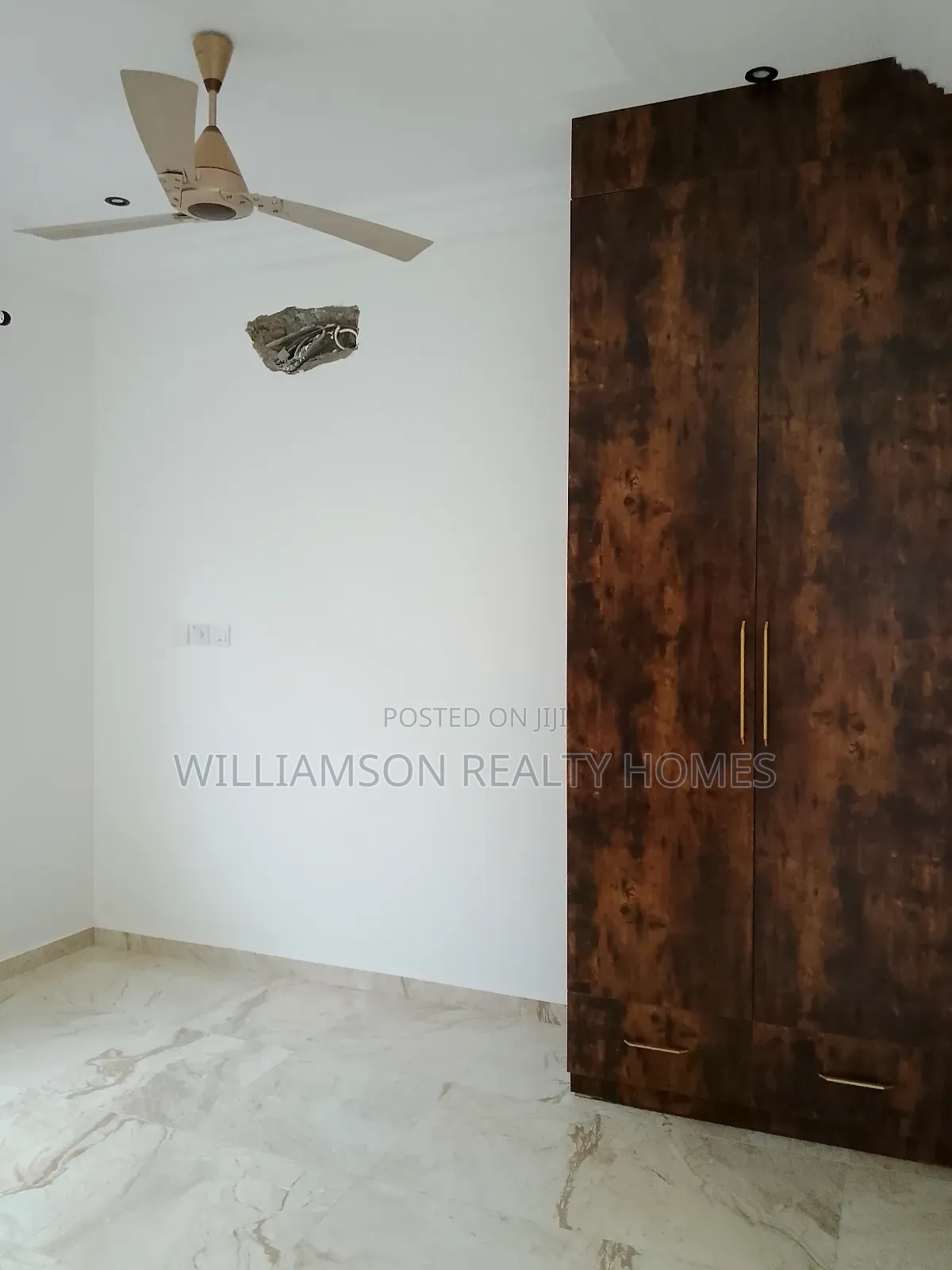 2bdrm Apartment in M.F Estate Area, for rent