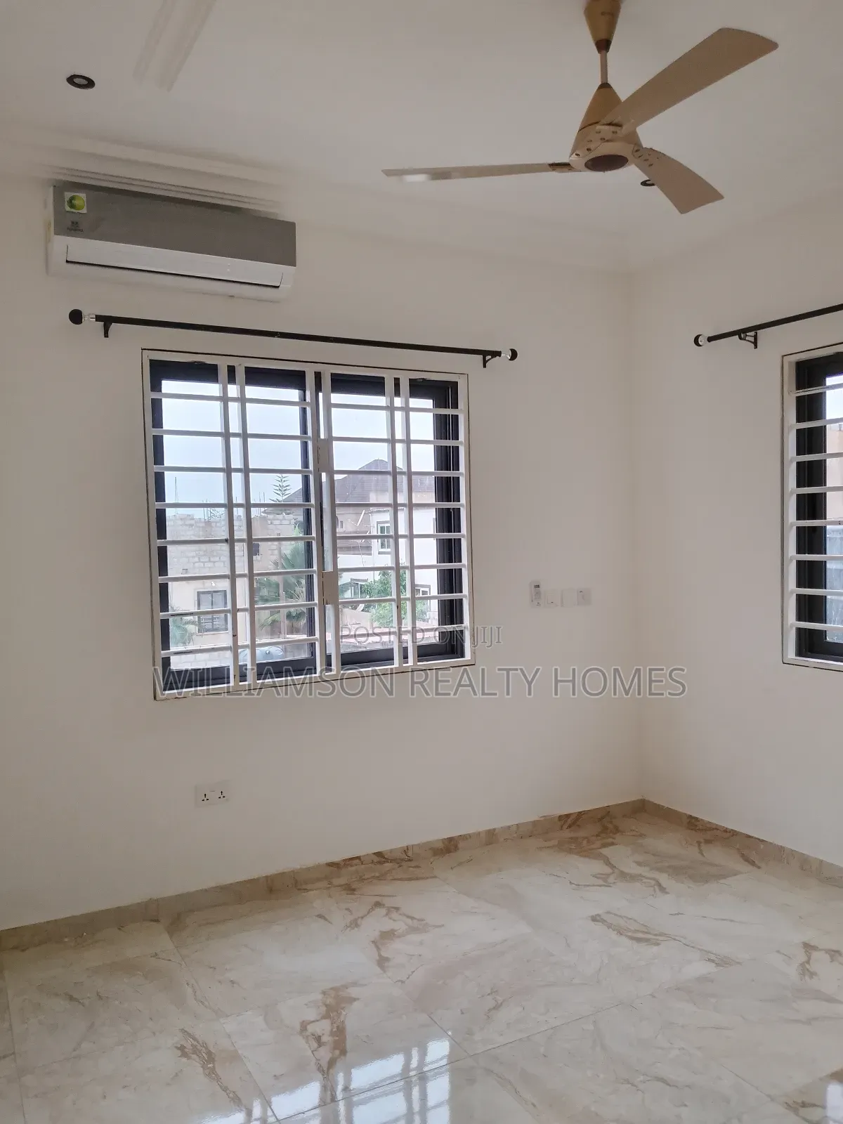 2bdrm Apartment in M.F Estate Area, for rent