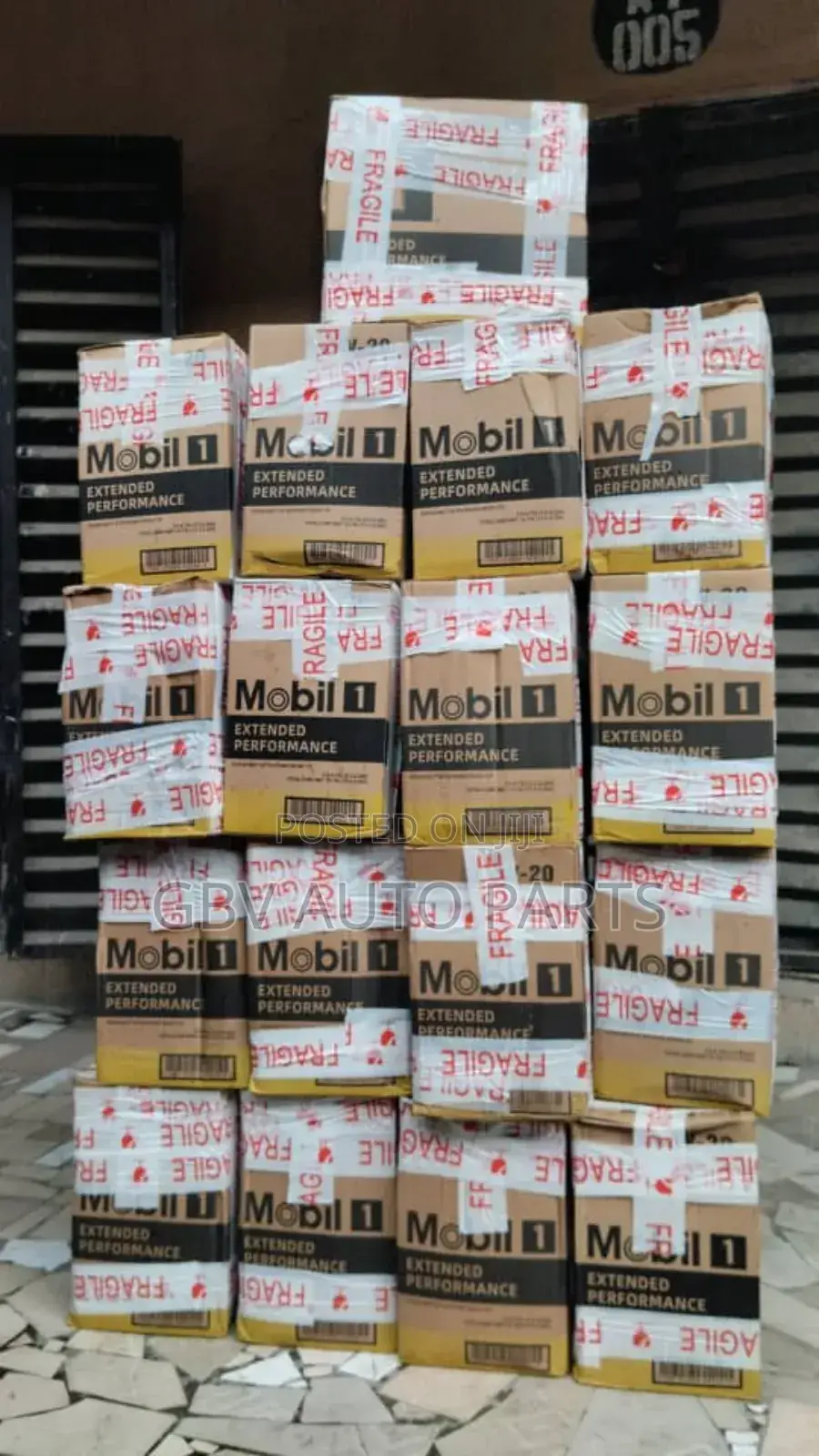 Mobil 1 Usa(Original) Engine Oil Distributor (0w-20,5w-30)r