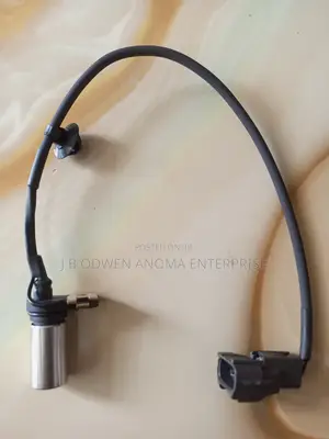 Toyota Corolla 2005 Crank Sensor