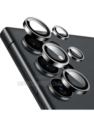 Camera Lens Protector (Rings) for Samsung S25ultra S24ultra S23u S22u