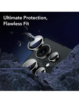 Camera Lens Protector (Rings) for Samsung S25ultra S24ultra S23u S22u