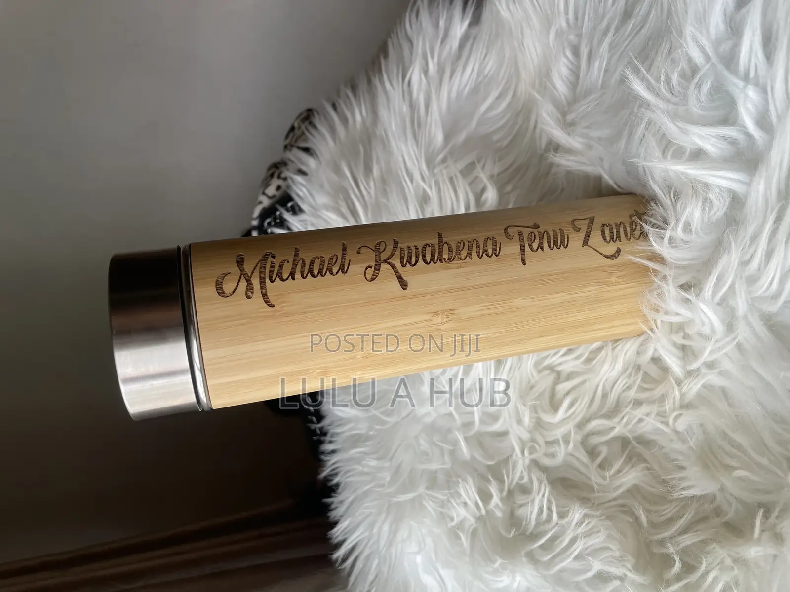 Customized Water Bottle