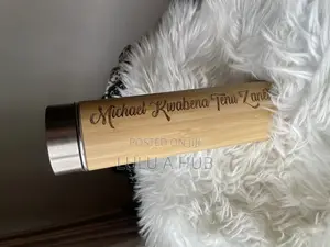 Customized Water Bottle