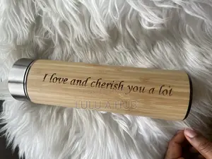 Customized Water Bottle