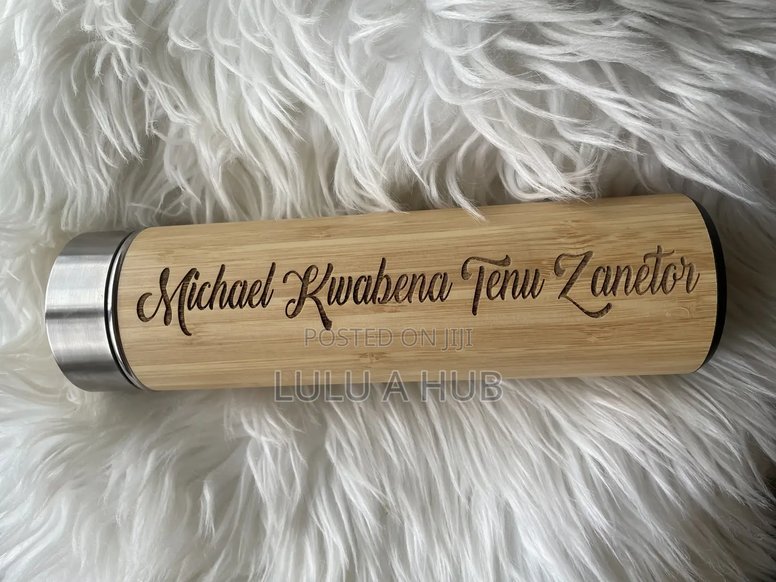 Customized Water Bottle
