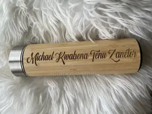 Customized Water Bottle