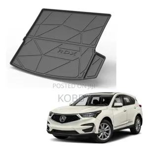Acura RDX 2018-2023 Rear Cargo Boot Trunk Mat