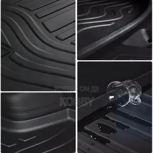 Acura RDX 2018-2023 Rear Cargo Boot Trunk Mat