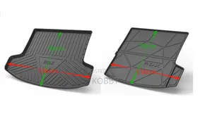 Acura RDX 2018-2023 Rear Cargo Boot Trunk Mat