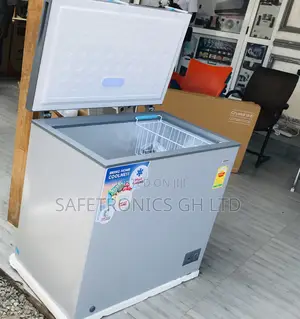 Nasco Super Authentic 198L Freezer Nas-250 Singledoor