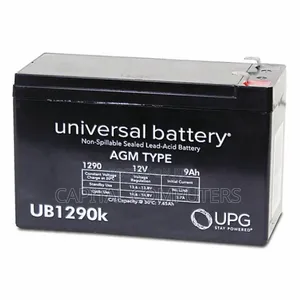 12v 9ah Ups Battery