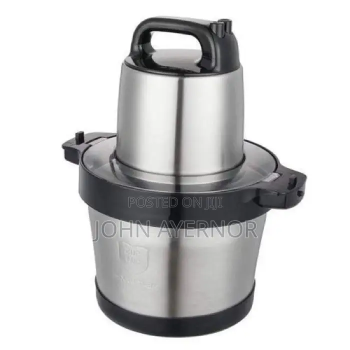 Avinas 7.5L Fufu Machine