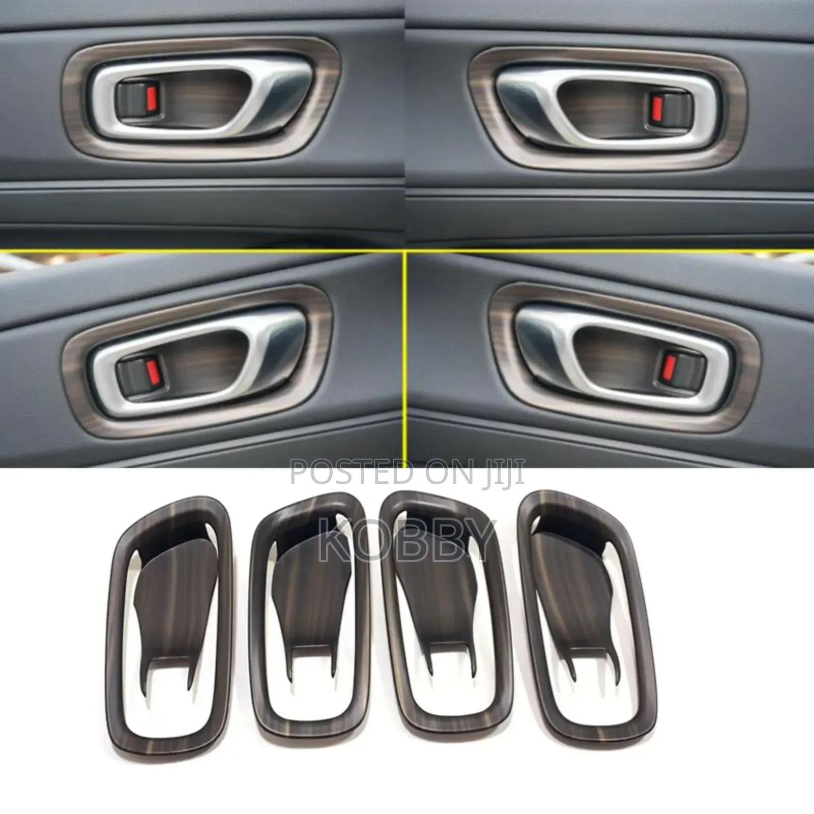 2023 2024 Honda HRV Wooden Trim Decor Accessories